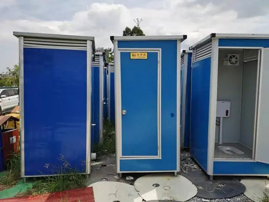 东路镇移动卫生间出租