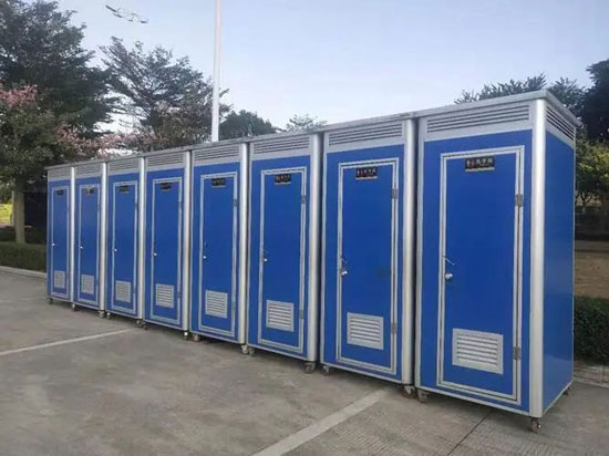 东路镇移动厕所出租
