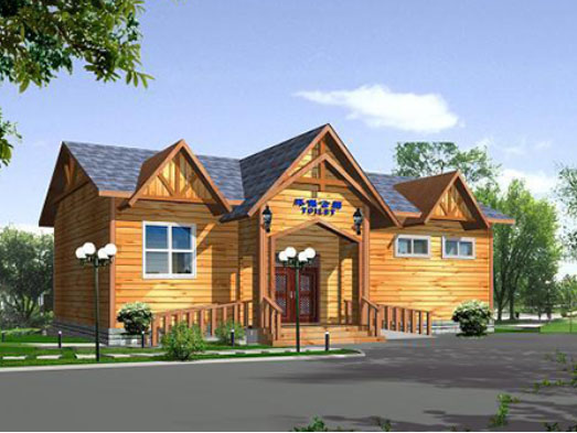 东路镇自然景观型移动厕所